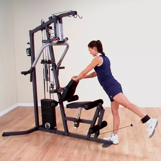 Atlas do ćwiczeń Body-Solid G3S Home Gym