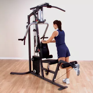 Atlas do ćwiczeń Body-Solid G3S Home Gym