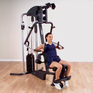 Atlas do ćwiczeń Body-Solid Home Gym G4I