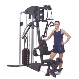 Atlas do ćwiczeń Body-Solid Home Gym G4I