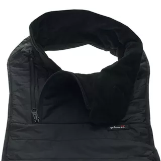 Heated Neck Warmer Glovii GA2 - Black