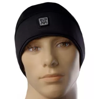 Heated Cap Glovii GC1 - Black