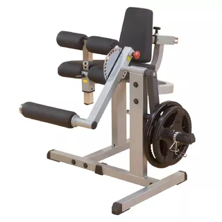 Seated Leg Extension/Leg Curl Machine Body Solid GCEC340