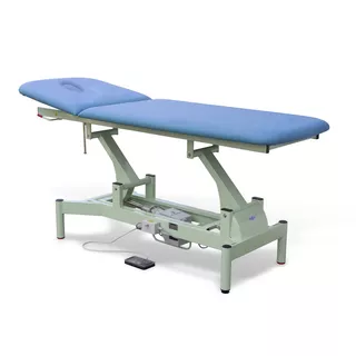 Examination Bed Rousek GE2 - Yellow - Blue