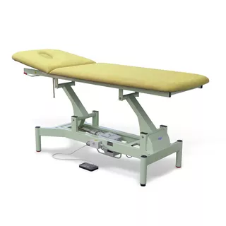 Examination Bed Rousek GE2 - Yellow - Yellow