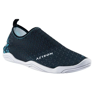 Anti-Slip Shoes Aztron Gemini-I - Black-Blue - Black-Blue