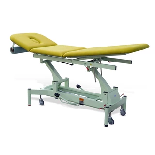 Examination Table Rousek GH3 - Blue - Yellow