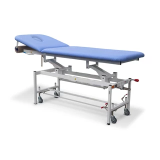 Examination Bed Rousek GK2 - Red - Blue