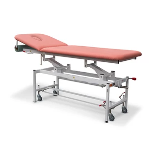 Examination Bed Rousek GK2 - Blue - Red