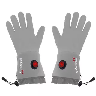 Universal beheizte Handschuhe Glovii GL - schwarz