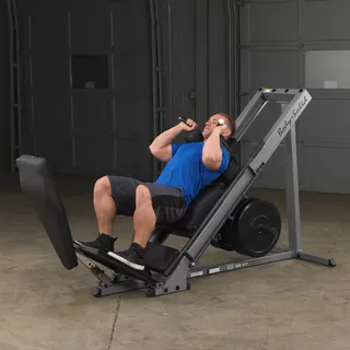 Leg Press & Hack Squat Body-Solid GLPH1100