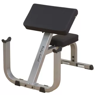 GPCB329 Body-Solid Curl Bench