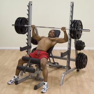 Body-Solid GPR370 Multipress Rack