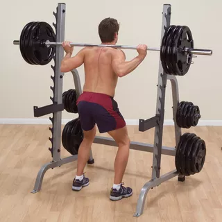 Body-Solid GPR370 Multipress Rack