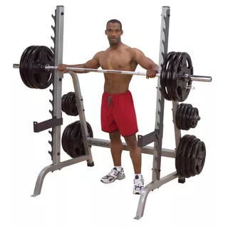 Body-Solid GPR370 Multipress Rack