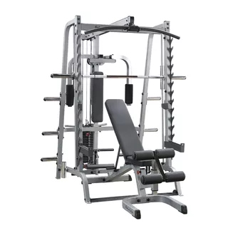 Multi-Gym Body-Solid DELUXE GS348QP4