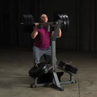Машина за крака GSCL360 Body-Solid