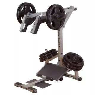 Leverage Squat/Calf Machine Body-Solid GSCL360