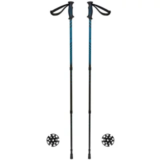 Kije trekkingowe FERRINO GTA SS23 - Niebieski
