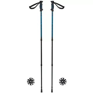 Trekking Poles FERRINO GTA SS23 - Blue