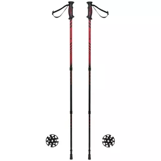 Trekking Poles FERRINO GTA SS23 - Red