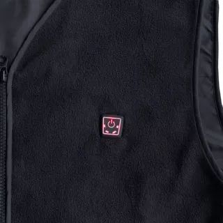 Heated Fleece Vest Glovii GV1 - XL