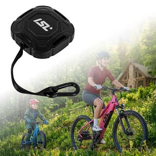 Samonavíjecí tažné lano na kolo inSPORTline ISL Katys