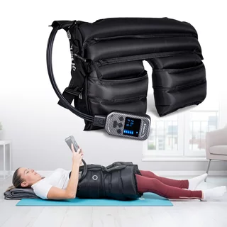 Kompresní masážní kraťasy inSPORTline Complift