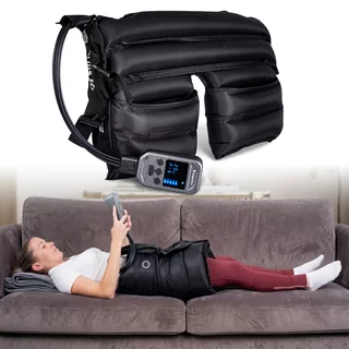 Kompresní masážní kraťasy inSPORTline Complift