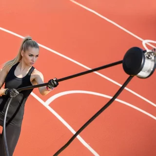 Nekonečné lano inSPORTline Endlesso Pro