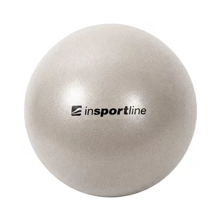 Míč na posilování inSPORTline Aerobic Ball 35 cm - béžová