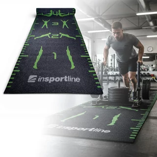 Fitness koberec inSPORTline Crospet 10x2 m
