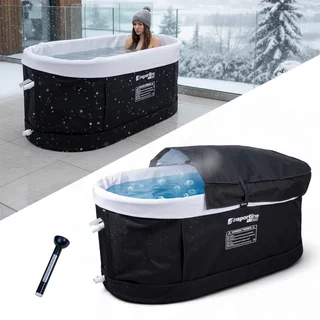 Přenosná otužovací vana inSPORTline FrostPeace