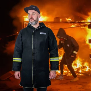 Ohnivzdorný oblek inSPORTline Sufipro