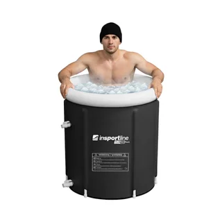 Přenosná otužovací káď inSPORTline FrostZen Pro II