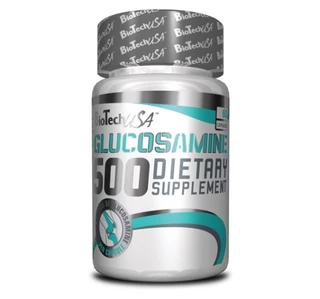 BioTech Glucosamine 500