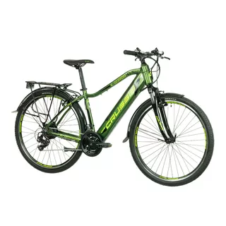 Elektryczny rower męski trekkingowy Crussis e-Gordo 1.7-S