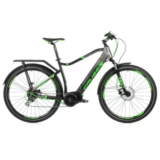 Pánsky trekingový elektrobicykel Crussis e-Gordo 7.5 - Model 2020 - 18"