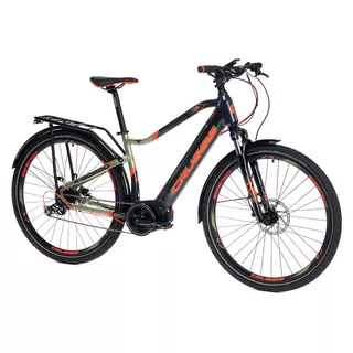 Pánsky trekový elektrobicykel Crussis e-Gordo 7.6 - model 2021 - 18"