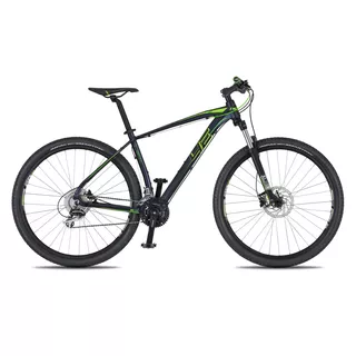 Horský bicykel 4EVER Graffiti 29'' - model 2020 - čierna/zelená