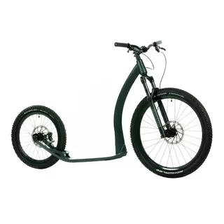 Kick Scooter Crussis ONE Cross 9.2-2 Gray 27.5/20”