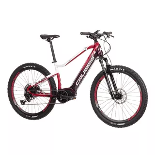 Női mountain bike elektromos kerékpár Crussis e-Guera 8.7-S