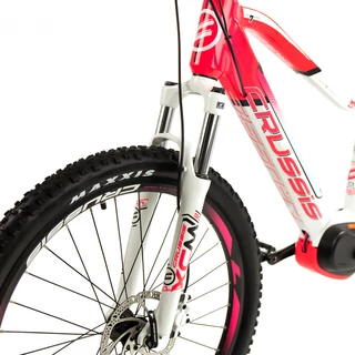 Női elektromos hegyi kerékpár Crussis e-Guera 7.5 - modell 2020