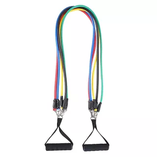 Adjustable Resistance Band inSPORTline Morpo Tubes