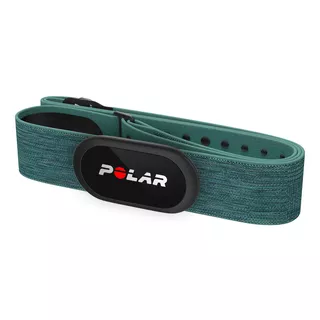 Chest Strap Polar H10+ M-XXL - Orange - Turquiose