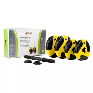 Adjustable Dumbbell Laubr Salamander 10 kg