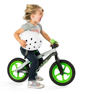 Children's Balance Bike Chillafish BMXie-RS - Green