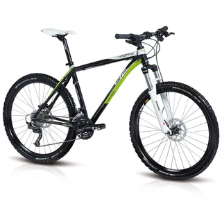 Mountain bike 4EVER Hazard - 20.5" - Green