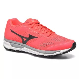 Women’s Running Shoes Mizuno Synchro MX - Diva Pink/Black/Silver