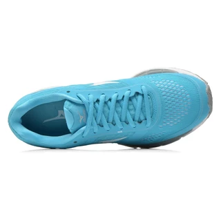 Dámske bežecké topánky MIZUNO Synchro MX - BlueAtoll/White/Silver, 36,5